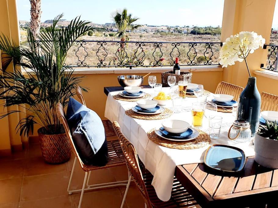 شقة Duplex Amelia Altaona Golf مرسية المظهر الخارجي الصورة