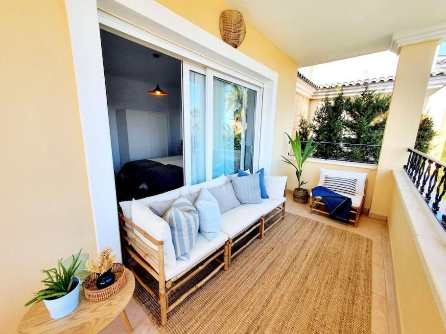 شقة Duplex Amelia Altaona Golf مرسية المظهر الخارجي الصورة