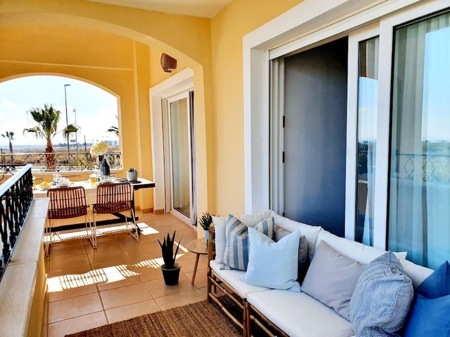 شقة Duplex Amelia Altaona Golf مرسية المظهر الخارجي الصورة