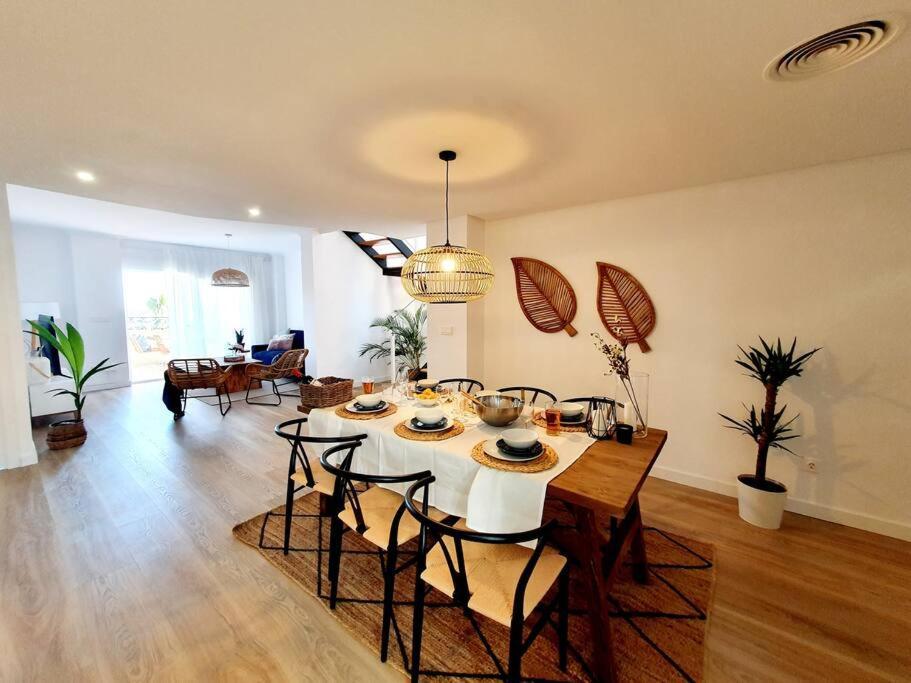 شقة Duplex Amelia Altaona Golf مرسية المظهر الخارجي الصورة
