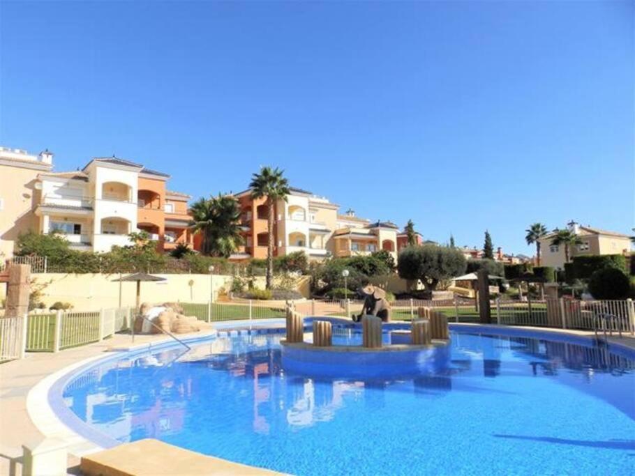 شقة Duplex Amelia Altaona Golf مرسية المظهر الخارجي الصورة