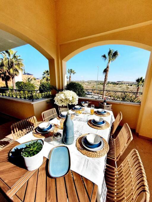 شقة Duplex Amelia Altaona Golf مرسية المظهر الخارجي الصورة