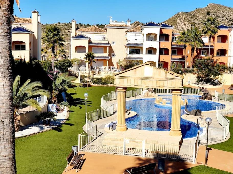 شقة Duplex Amelia Altaona Golf مرسية المظهر الخارجي الصورة